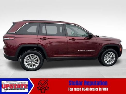 New 2025 Jeep Grand Cherokee Laredo X w/ Luxury Tech Group I image 4