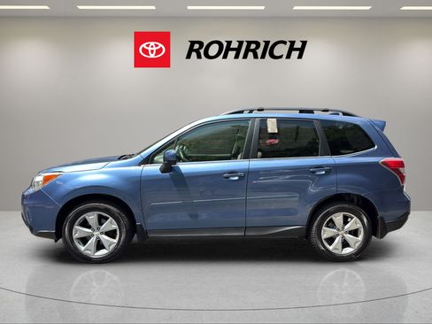 Used 2016 Subaru Forester 2.5i Limited w/ Popular Package #1 AWD/4WD image 9
