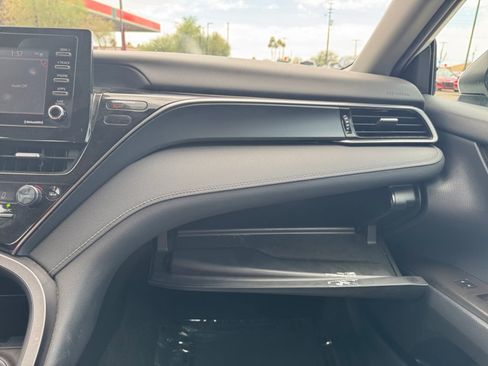 Used 2023 Toyota Camry SE FWD image 24