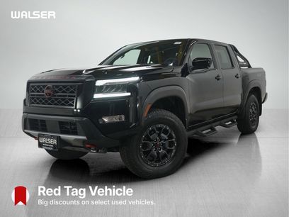 Used 2023 Nissan Frontier PRO-4X w/ Pro-4X Premium Package