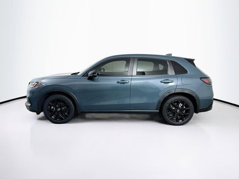 Used 2024 Honda HR-V Sport image 4