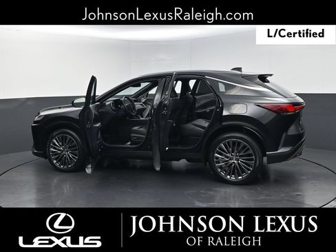 Certified 2024 Lexus RX 450h AWD w/ Convenience Package image 36
