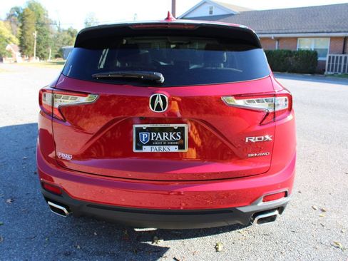 New 2025 Acura RDX w/ Technology Package image 7
