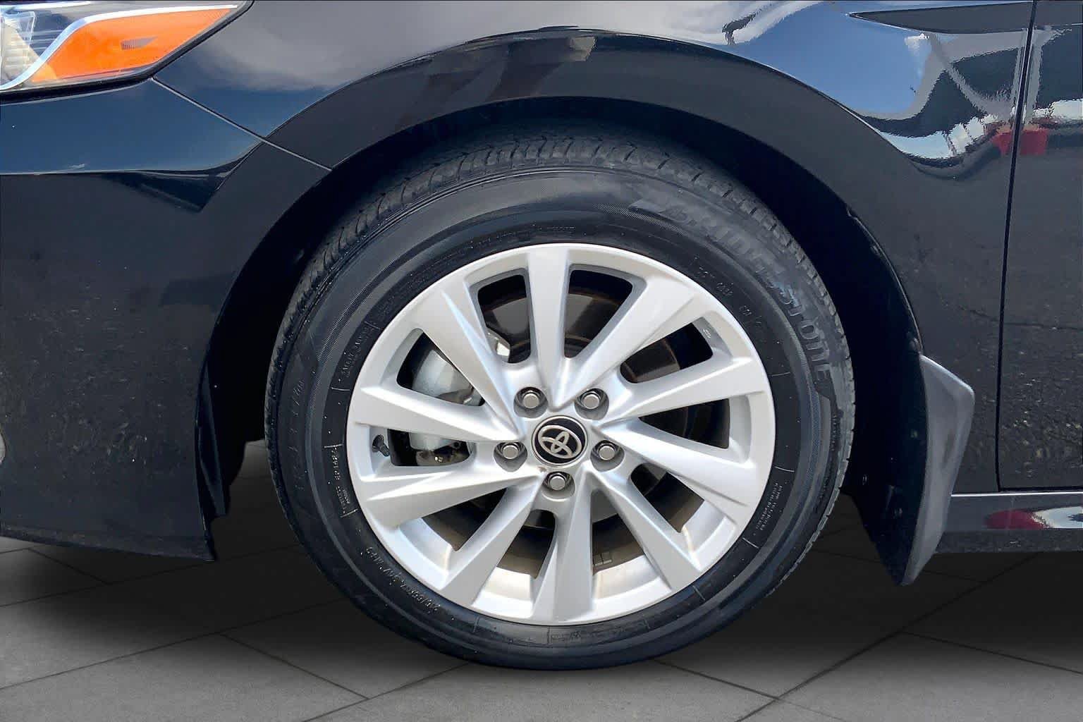 Certified 2024 Toyota Camry LE w/ Convenience Package FWD image 11