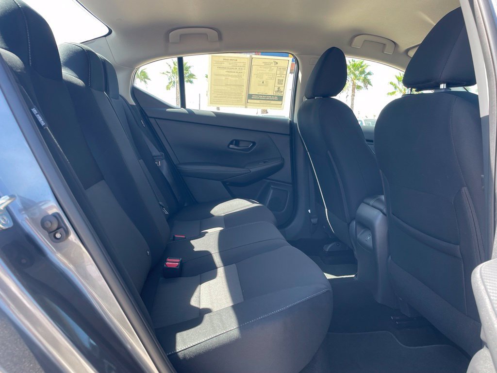 Certified 2025 Nissan Sentra SV w/ Trunk Package FWD image 23