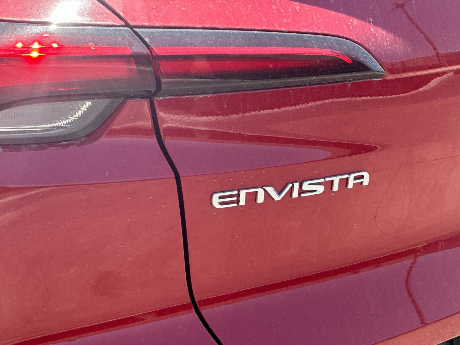 New 2026 Buick Envista Sport Touring FWD image 26