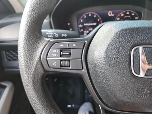 Certified 2024 Honda Accord LX image 23