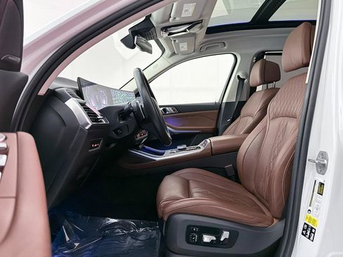 Used 2024 BMW X7 xDrive40i w/ Executive Package AWD/4WD image 18