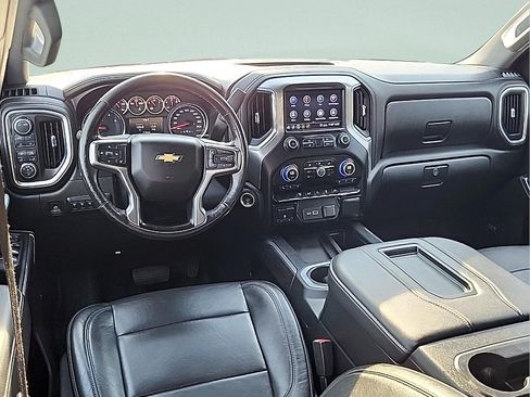 Used 2020 Chevrolet Silverado 3500 LTZ w/ LTZ Convenience Package AWD/4WD image 15