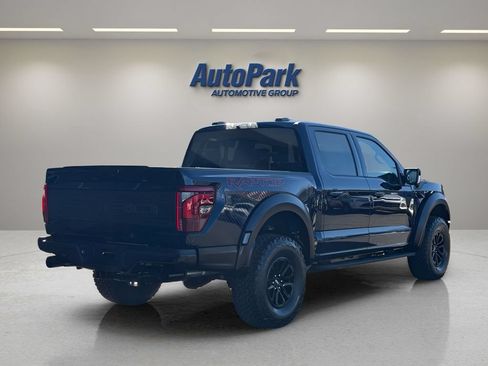 New 2026 Ford F150 Raptor AWD/4WD image 7