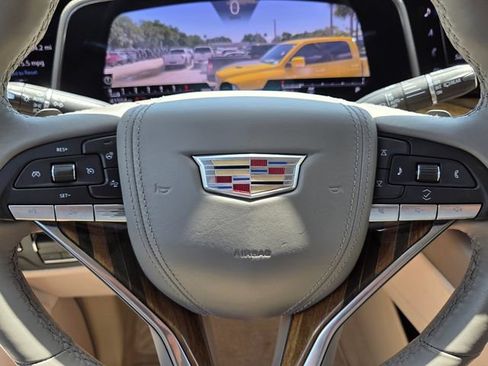 Used 2023 Cadillac Escalade Sport Platinum AWD/4WD image 39