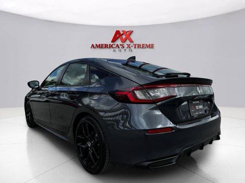 Used 2026 Honda Civic Sport image 4