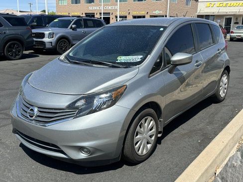 Used 2015 Nissan Versa Note SV FWD image 5