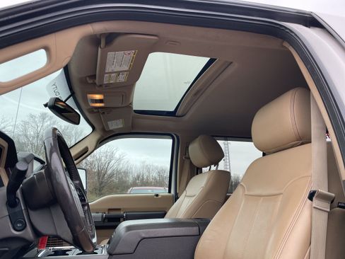 Used 2016 Ford F250 Lariat w/ Lariat Ultimate Package image 12