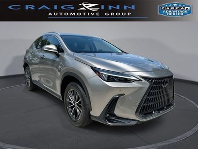Used 2026 Lexus NX 350 AWD w/ Cold Area Package