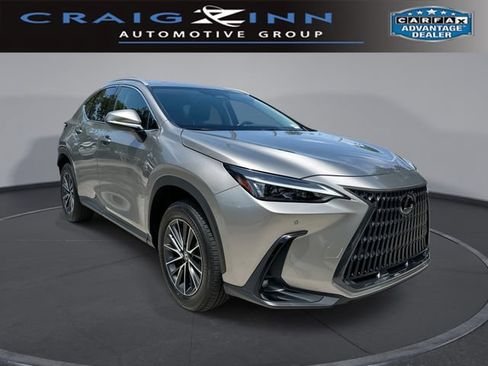 Used 2026 Lexus NX 350 AWD w/ Cold Area Package image 1