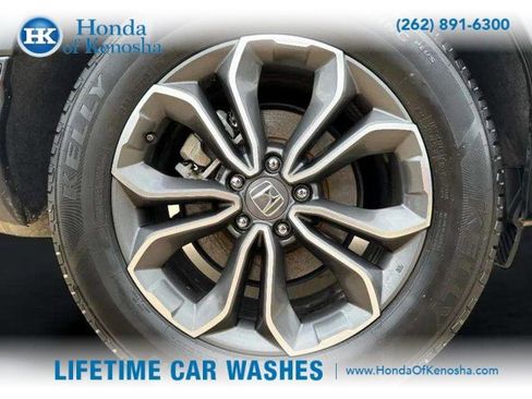 Certified 2022 Honda CR-V EX-L image 34