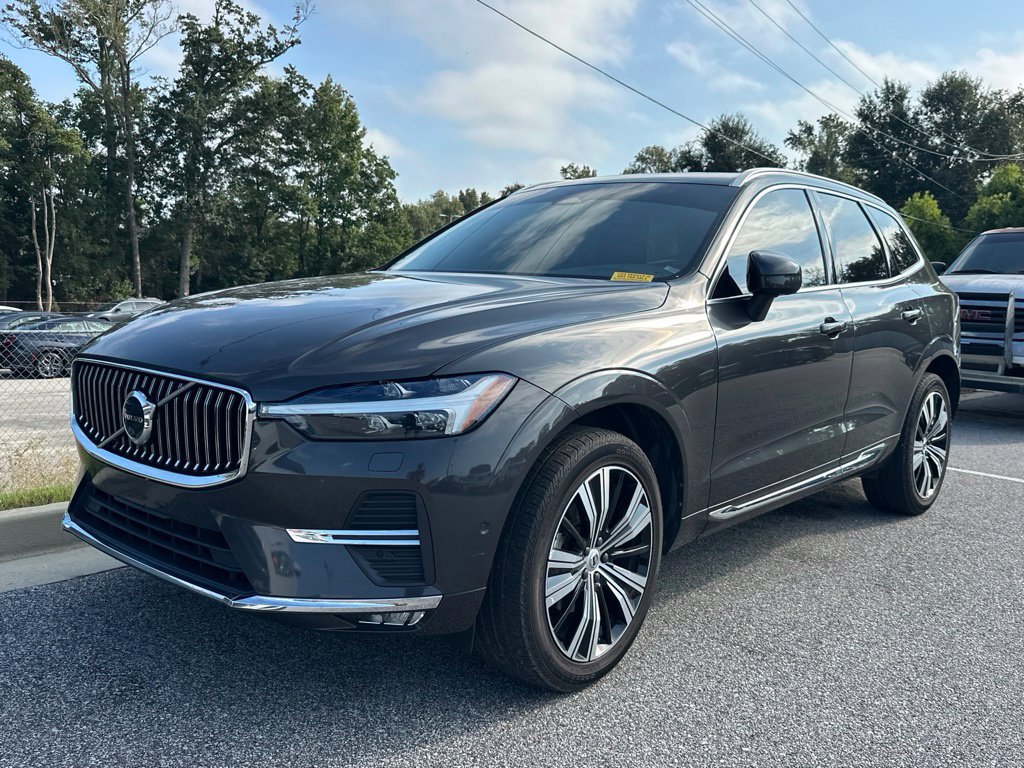 Used 2023 Volvo XC60 B5 Plus w/ Protection Package Premier FWD image 1