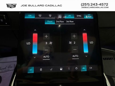 New 2026 Cadillac Escalade IQL Sport 1 image 24