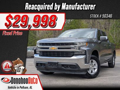 Used 2019 Chevrolet Silverado 1500 LT w/ All-Star Edition