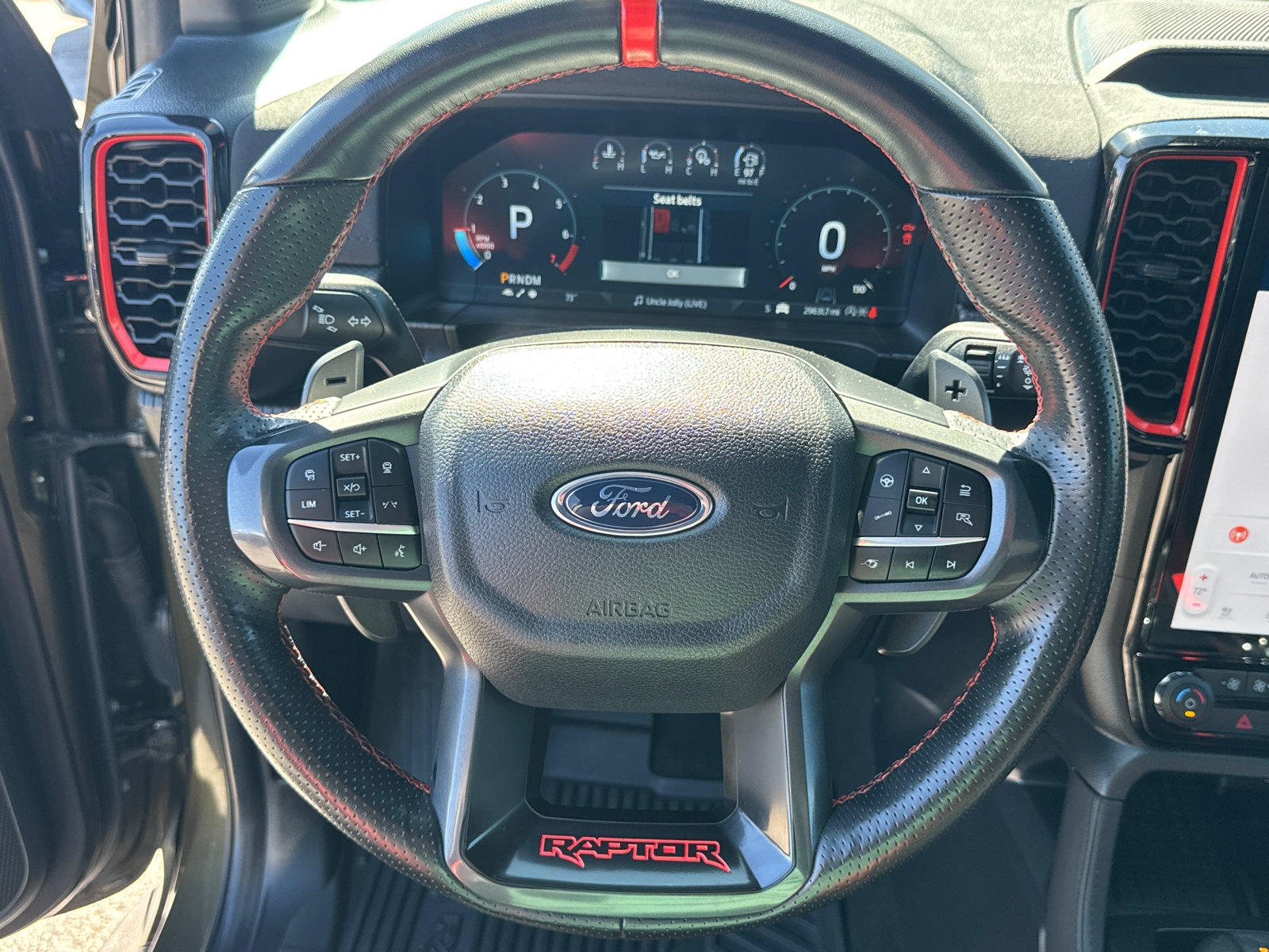 Used 2024 Ford Ranger Raptor AWD/4WD image 15