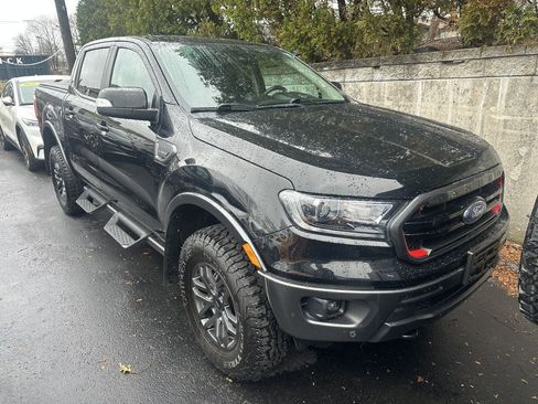Used 2021 Ford Ranger Lariat w/ Tremor Off-Road Package image 2