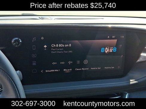 New 2026 Buick Envista Preferred image 15