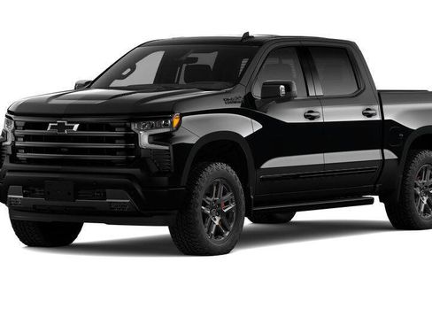 New 2026 Chevrolet Silverado 1500 High Country w/ Midnight Edition image 50