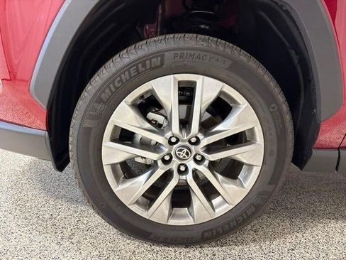 Used 2025 Toyota RAV4 Limited w/ Weather Package AWD/4WD image 36