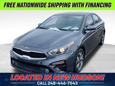 Used 2021 Kia Forte LXS image 1