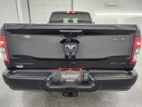 Used 2024 RAM 3500 Big Horn w/ Night Edition image 30