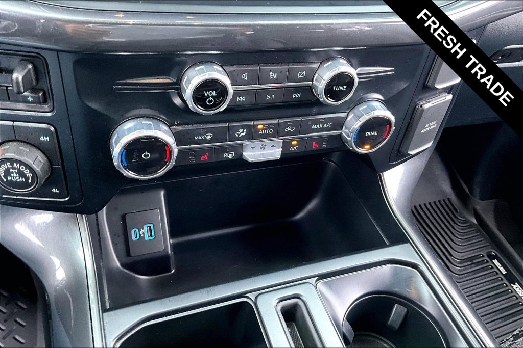 Used 2022 Ford F150 Tremor w/ Equipment Group 401A Mid AWD/4WD image 8