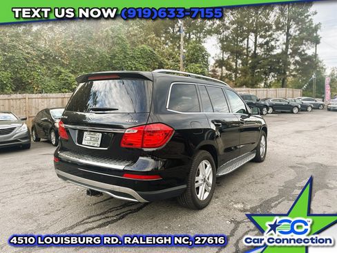 Used 2014 Mercedes-Benz GL 450 4MATIC w/ Lane Tracking Package image 9