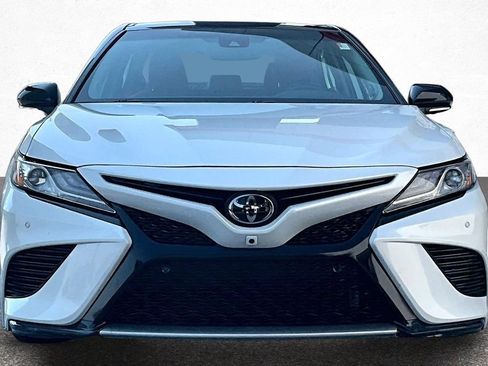 Certified 2019 Toyota Camry XSE w/ Driver Assist Package FWD image 4