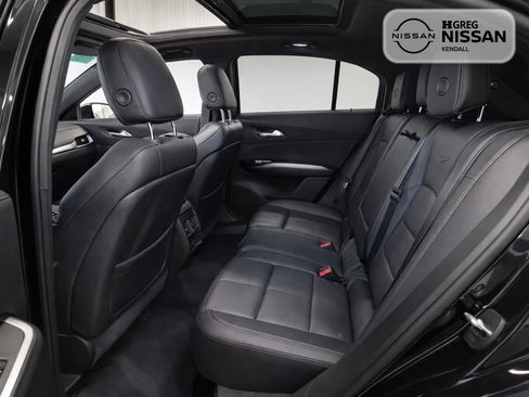 Used 2019 Cadillac XT4 Premium Luxury w/ Cold Weather Package image 9