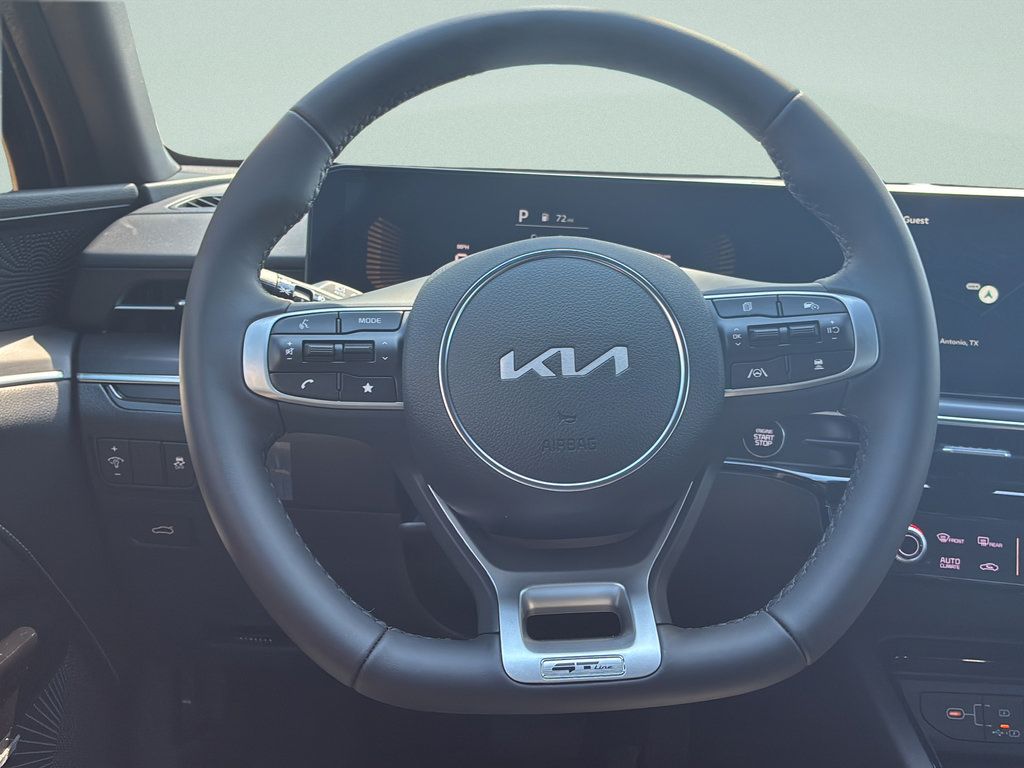 New 2026 Kia K5 GT-Line w/ GT-Line Premium Package FWD image 27