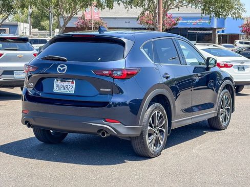 Used 2023 MAZDA CX-5 AWD 2.5 S w/ Premium Package image 4