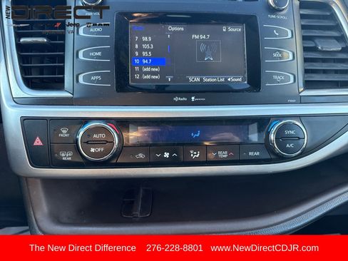 Used 2015 Toyota Highlander Plus image 14