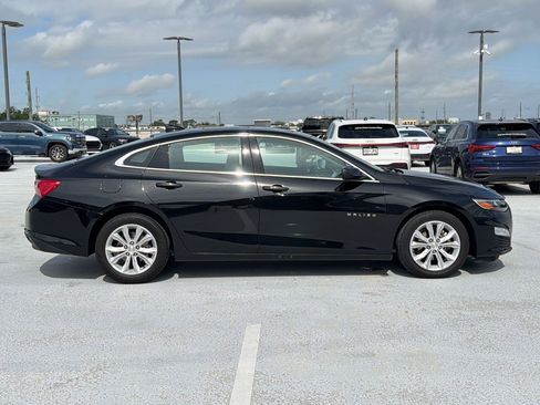 Used 2024 Chevrolet Malibu LT FWD image 8