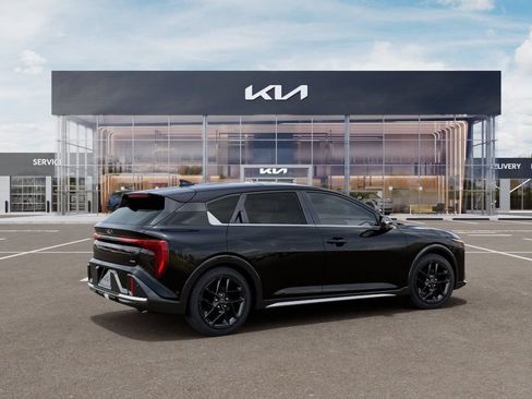 New 2026 Kia K4 GT-Line Turbo FWD image 4