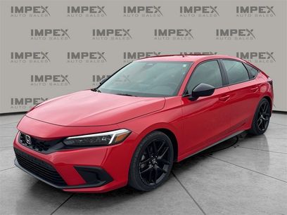 Used 2024 Honda Civic Sport