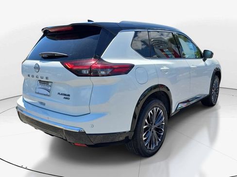 New 2026 Nissan Rogue Platinum w/ Platinum Premium Package AWD/4WD image 8