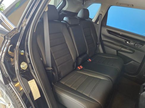 Certified 2025 Honda CR-V EX-L image 28