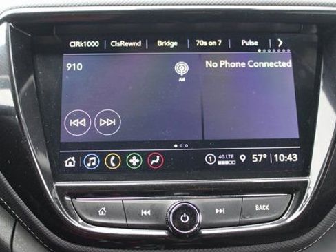 Used 2022 Chevrolet TrailBlazer ACTIV w/ Sun and Liftgate Package image 36