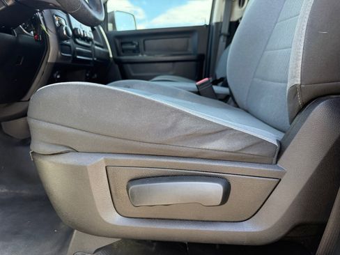 Used 2022 RAM 1500 Tradesman RWD image 10
