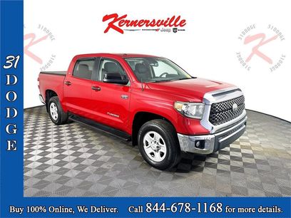 Used 2019 Toyota Tundra SR5 w/ SR5 Upgrade Package