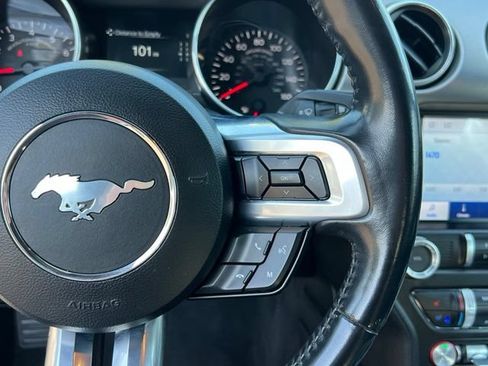 Used 2022 Ford Mustang Premium RWD image 21