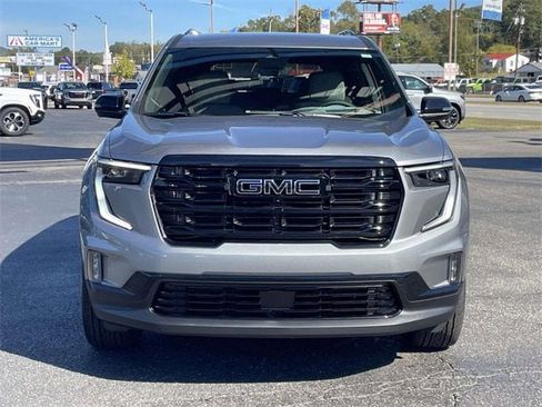 New 2026 GMC Acadia Elevation w/ Black Edition image 6