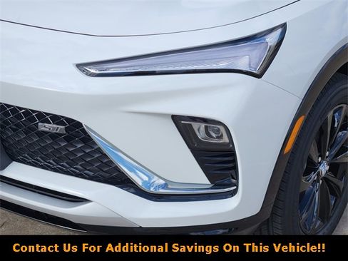 New 2026 Buick Envista Sport Touring image 6