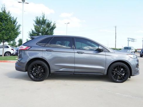Used 2021 Ford Edge ST w/ Equipment Group 401A AWD/4WD image 10
